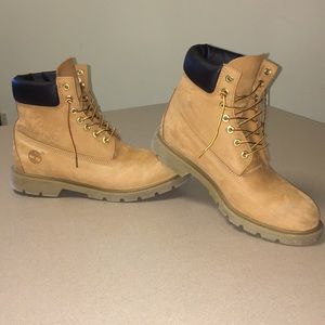Authentic Timberland Boots